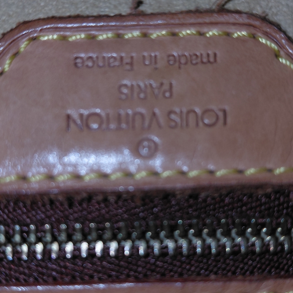 LOUIS VUITTON MONAGRAM LOOPING SHOULDER BAG VGC - Picture 12 of 16